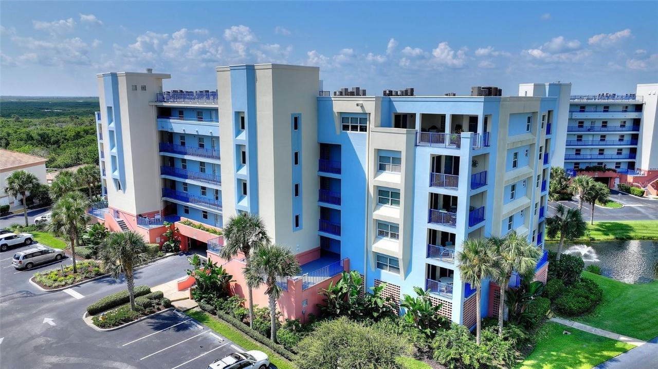 5300 S Atlantic Ave. #14-603, New Smyrna Beach, FL 32169