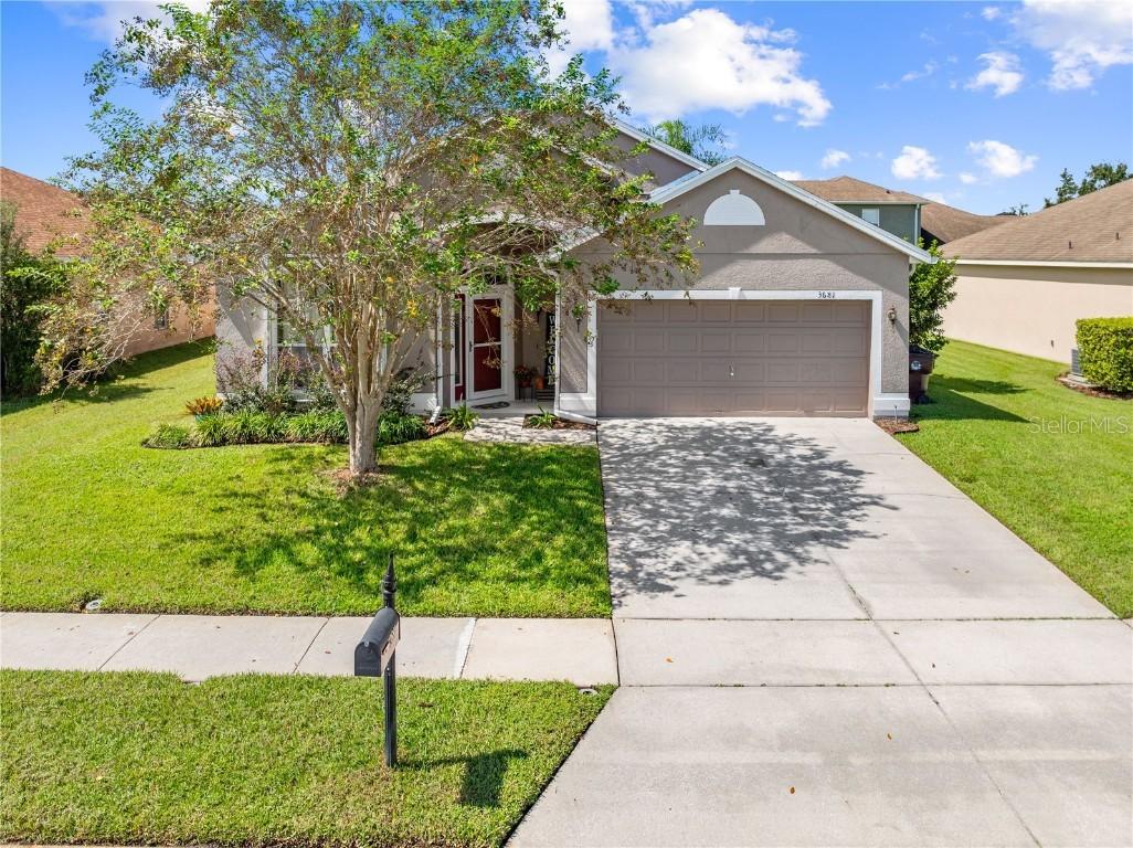 3681 Daydream Pl., St Cloud, FL 34772