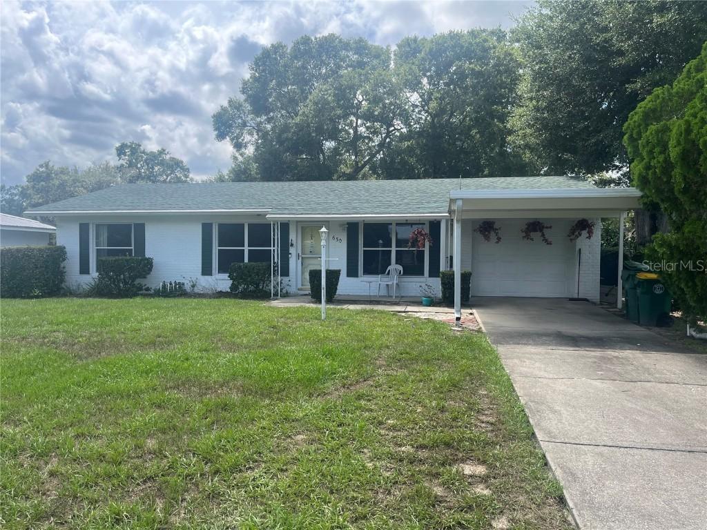 630 W Blue Lake Ter., Deland, FL 32724