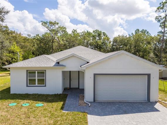 New Construction Homes For Sale This Week That Attend Cypress Creek High School: September 17th to September 23rd