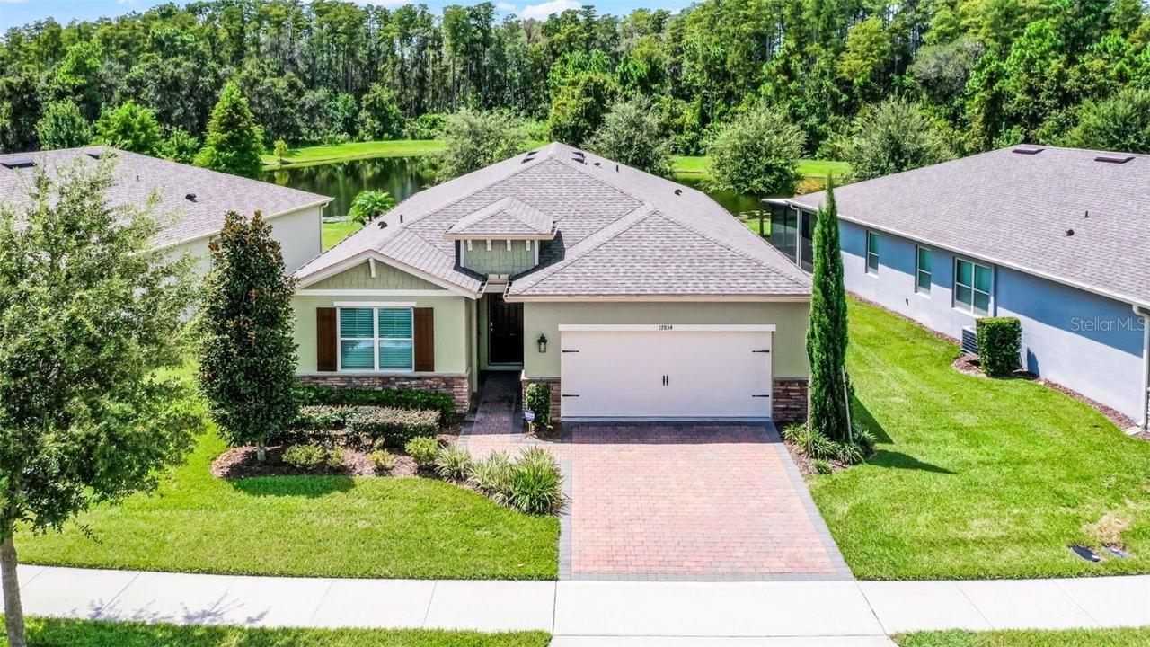 17834 Blazing Star Cir., Clermont, FL 34714