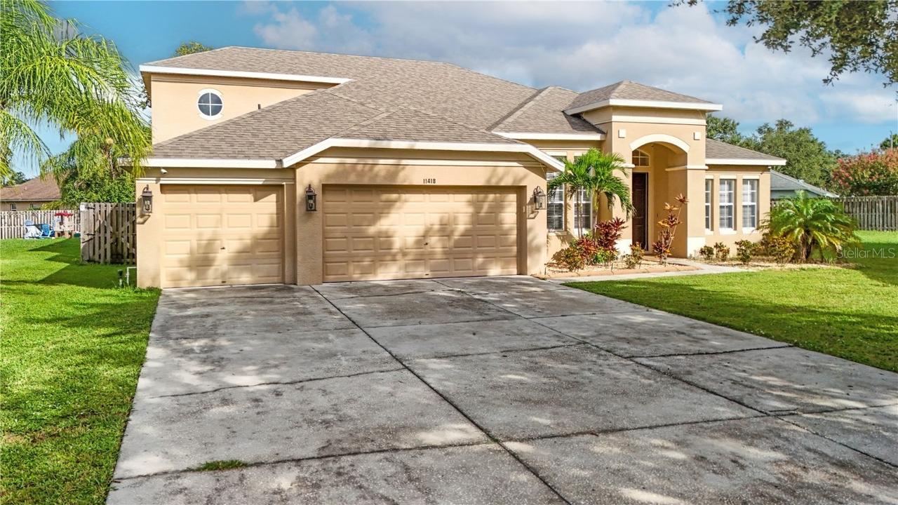 11418 Dutch Iris Dr., Riverview, FL 33578