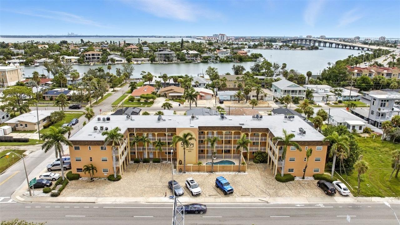 3575 Gulf Blvd. #103, St Pete Beach, FL 33706