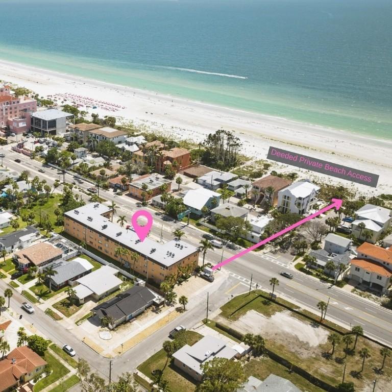 3575 Gulf Blvd. #103, St Pete Beach, FL 33706