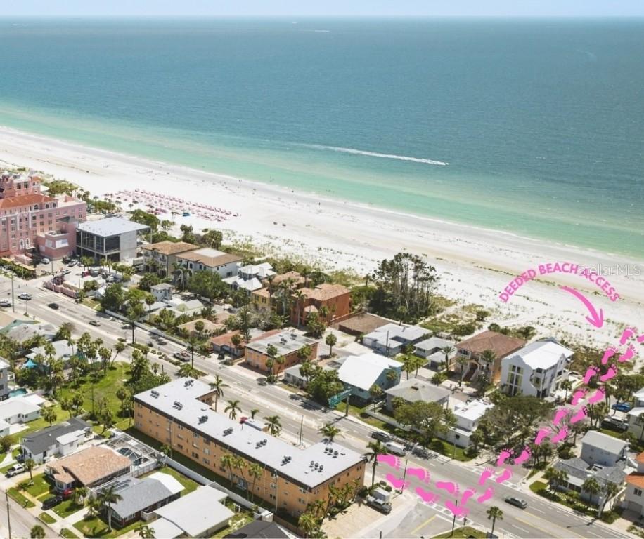 3575 Gulf Blvd. #103, St Pete Beach, FL 33706