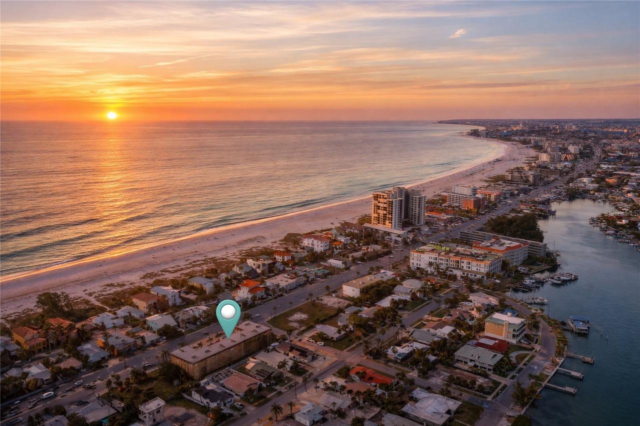 3575 Gulf Blvd. #103, St Pete Beach, FL 33706