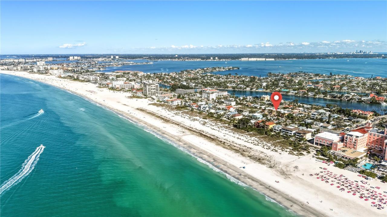 3575 Gulf Blvd. #103, St Pete Beach, FL 33706