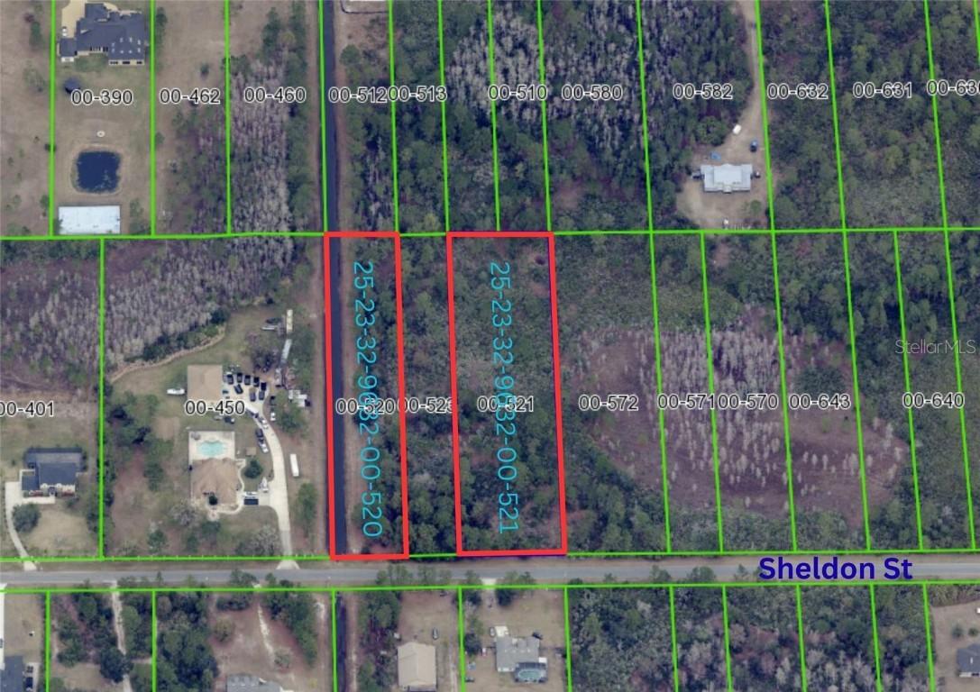 Sheldon St., Orlando, FL 32833