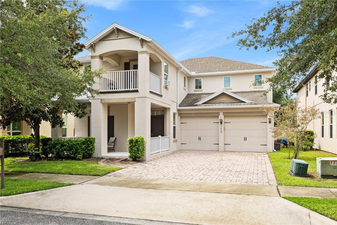 11849 Cave Run Ave., Windermere, FL 34786