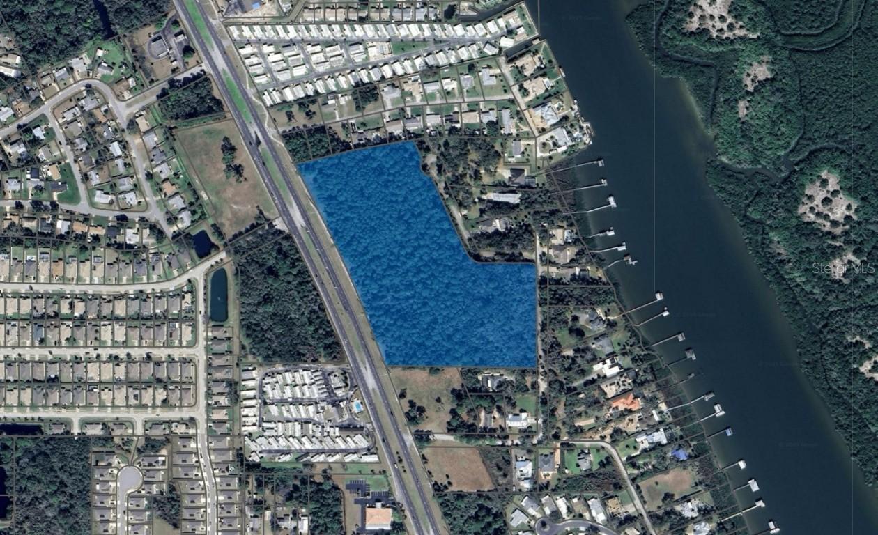 2431 S Ridgewood Ave., Edgewater, FL 32141