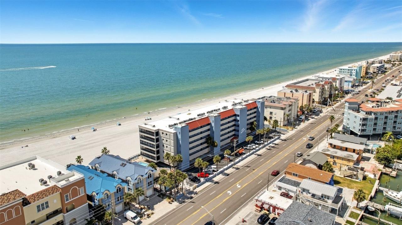 13720 Gulf Blvd. #609, Madeira Beach, FL 33708