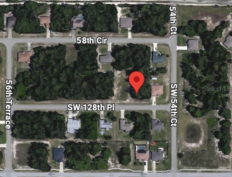 LOT 11 Sw 128th Pl., Ocala, FL 34473