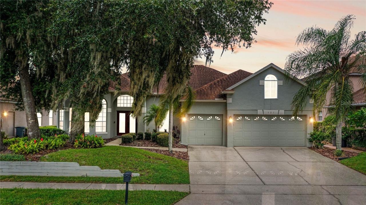 121 Fig Tree Run, Longwood, FL 32750