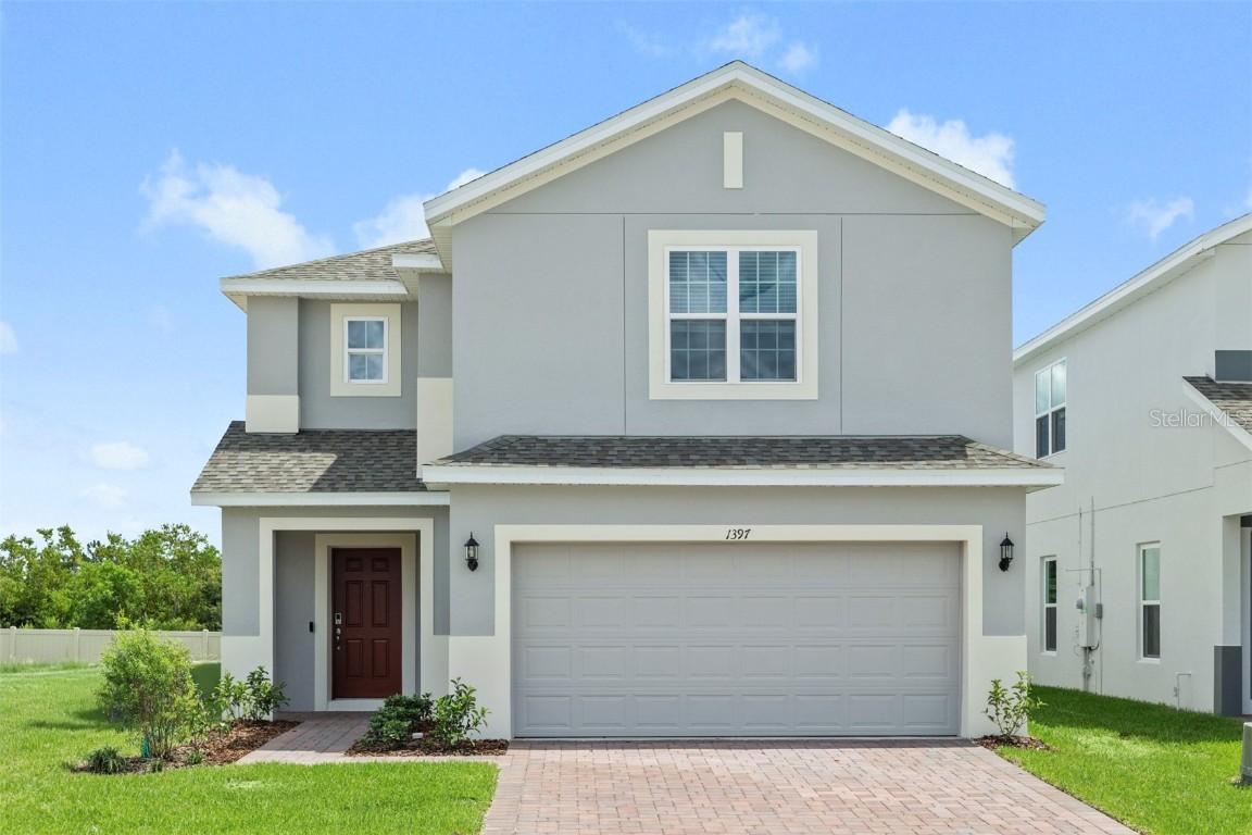 1397 Sawgrass Hammock Ln., Davenport, FL 33837