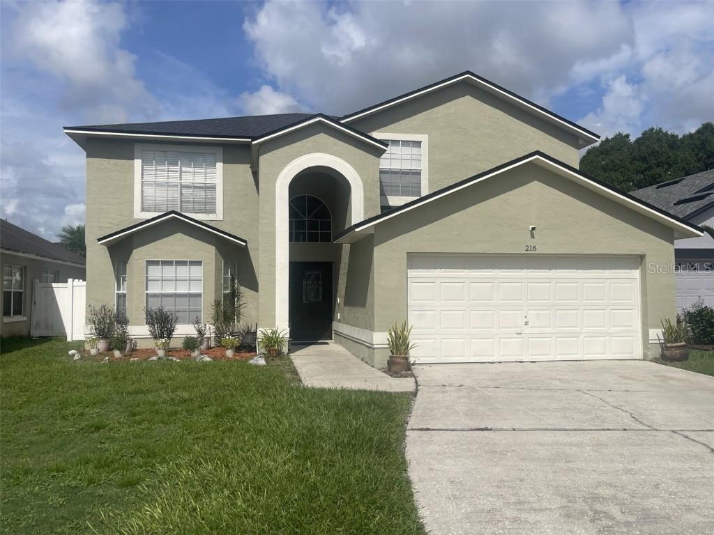 216 Prairie Dune Way, Orlando, FL 32828