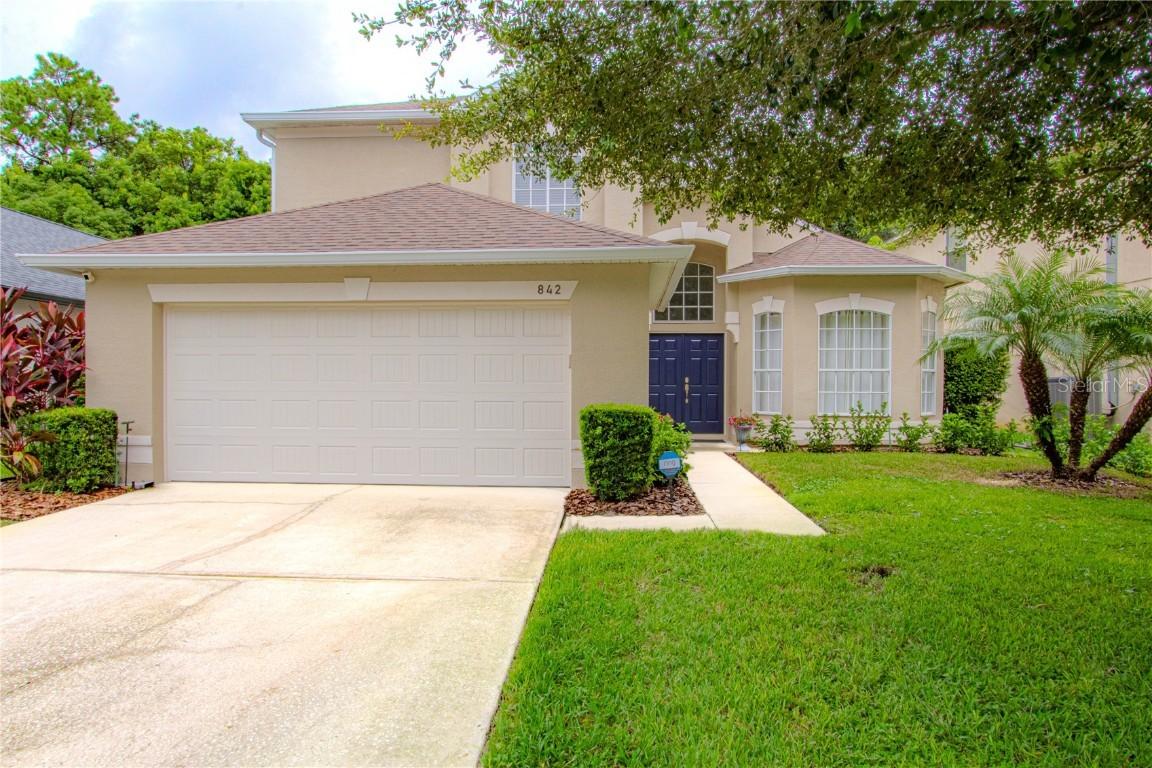 842 Moonlit Ln., Casselberry, FL 32707