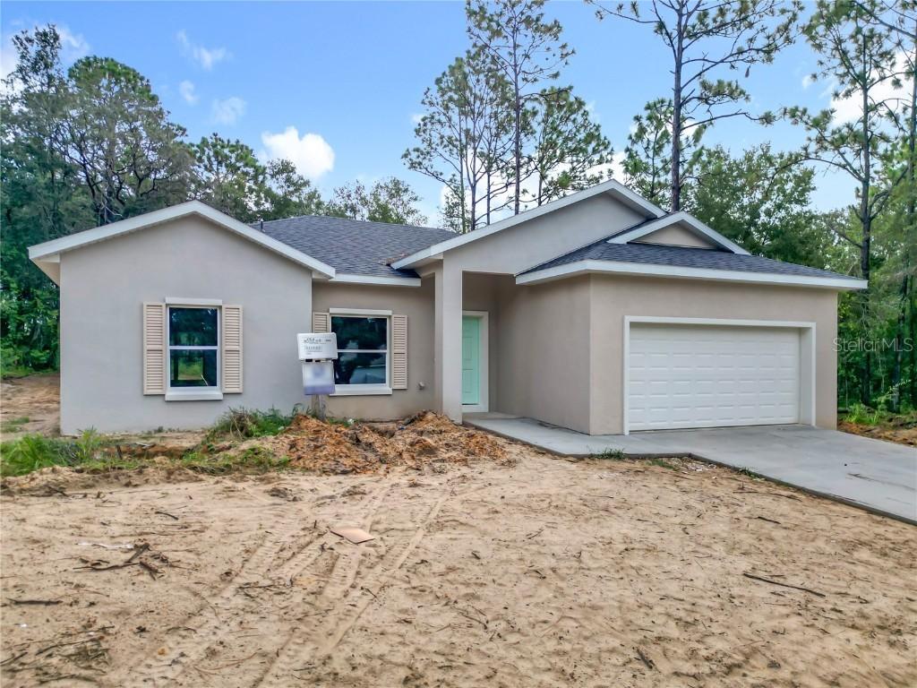 8827 N Mendoza Way, Citrus Springs, FL 34434