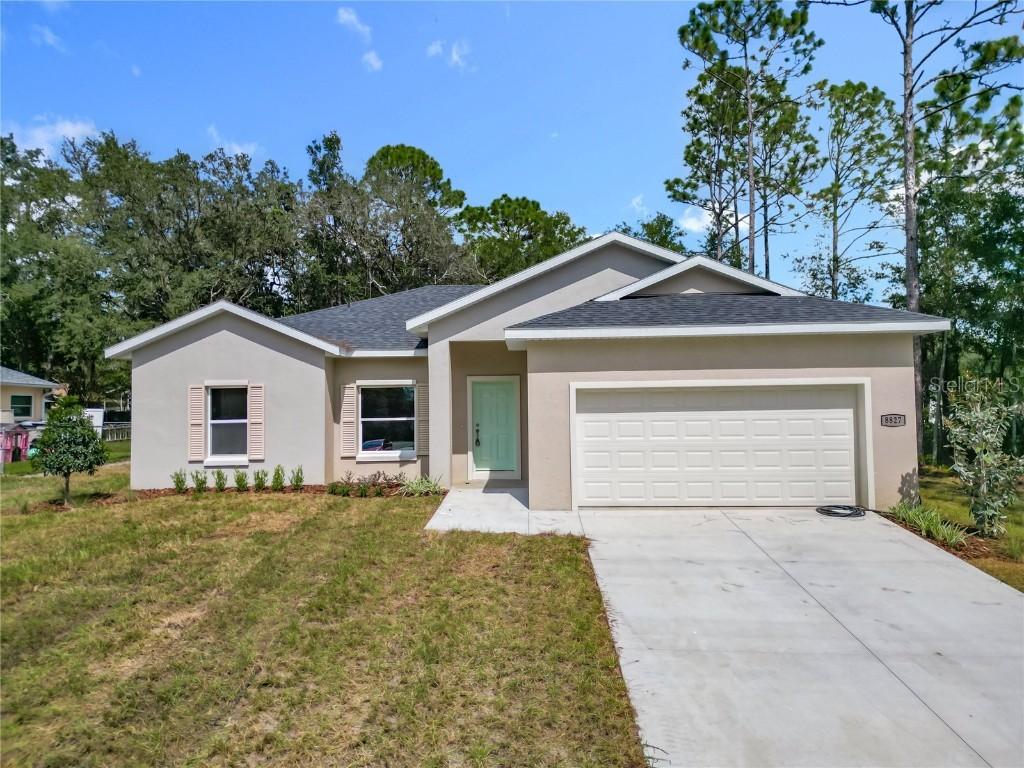 8827 N Mendoza Way, Citrus Springs, FL 34434