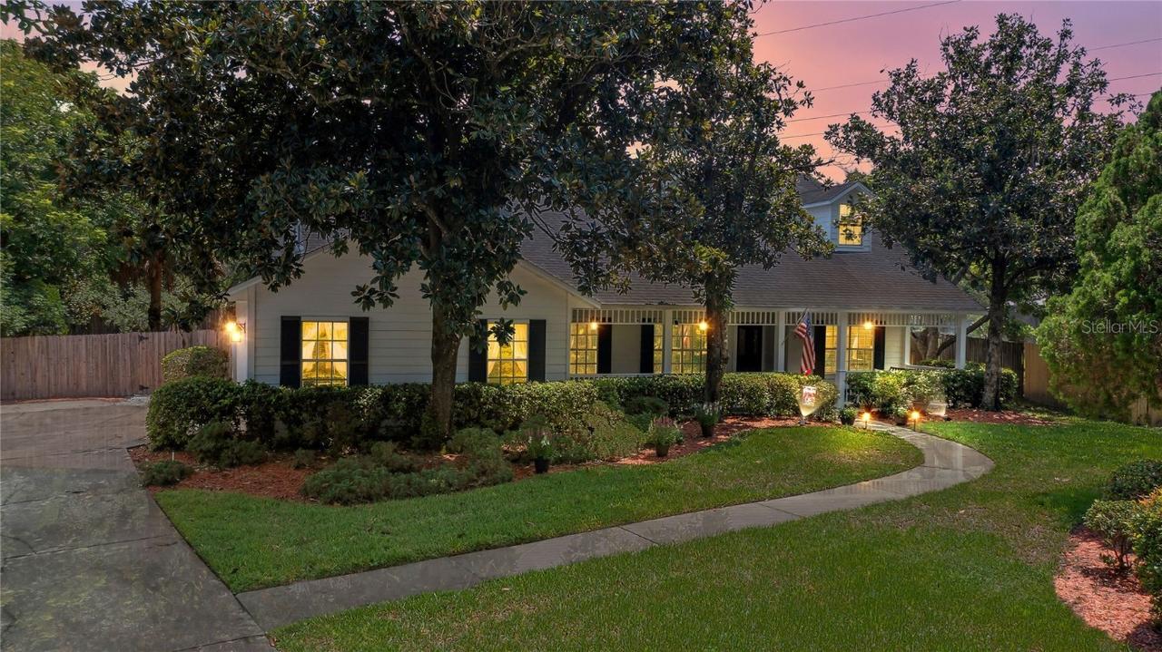 5329 Foxshire Ct., Orlando, FL 32819