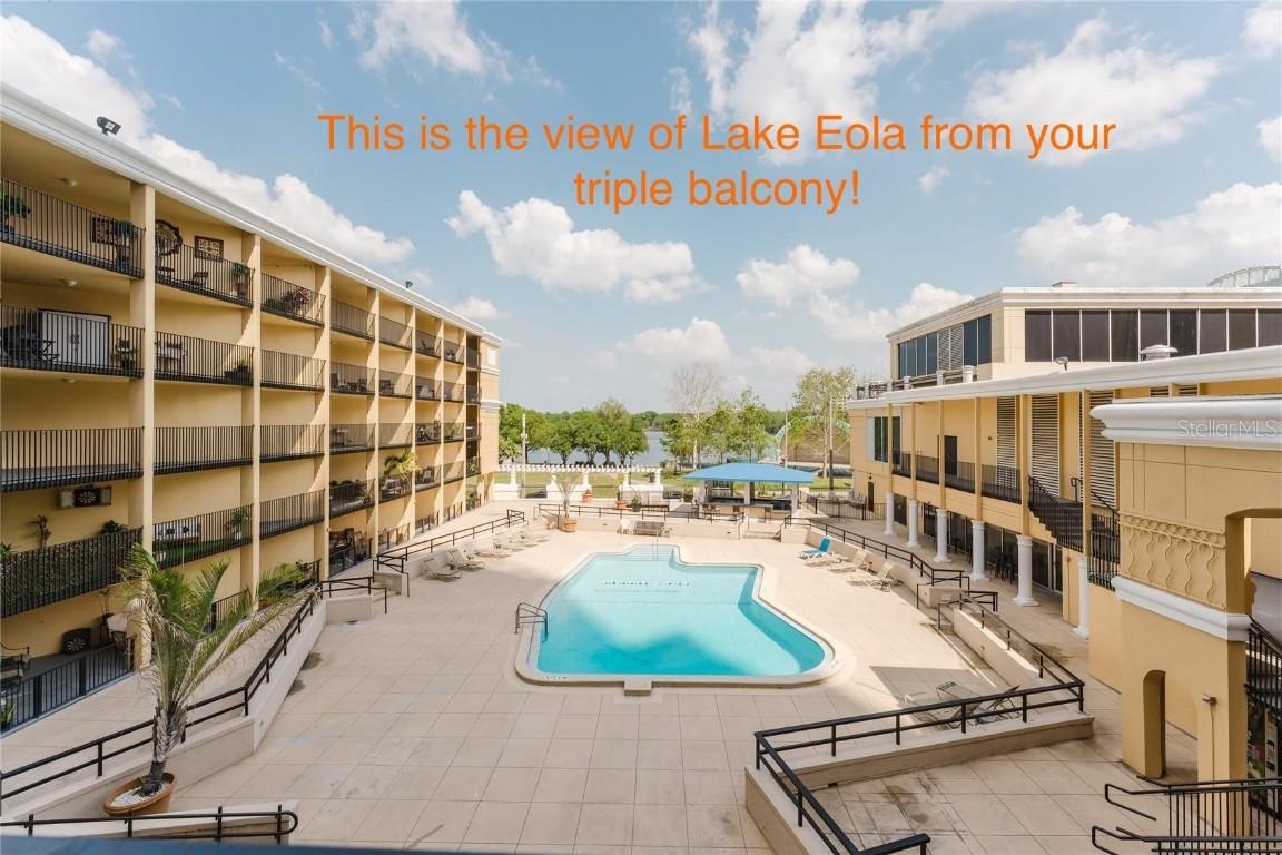 151 E Washington St. #408, Orlando, FL 32801