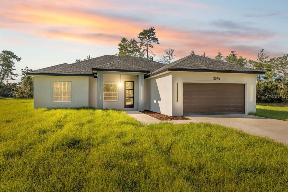 2674 SW 173rd Place Rd., Ocala, FL 34473