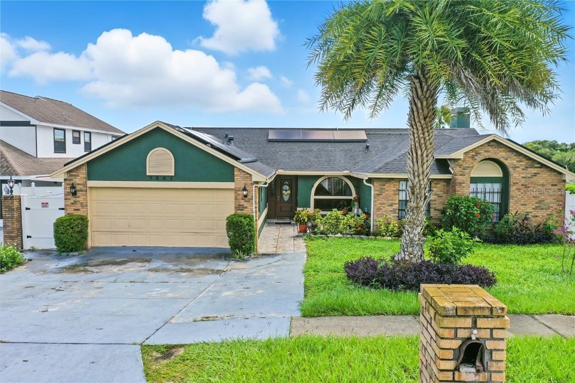 7301 Habbersham Dr., Orlando, FL 32818
