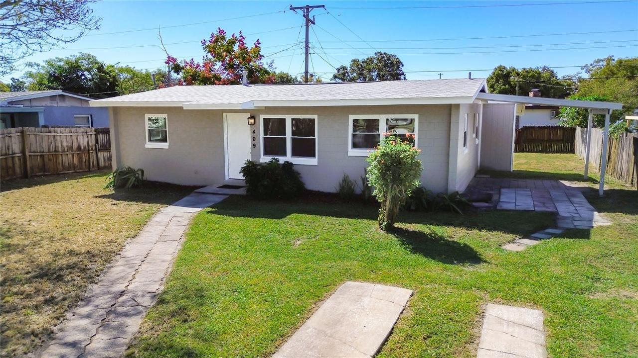 409 E Mattie St., Sanford, FL 32773