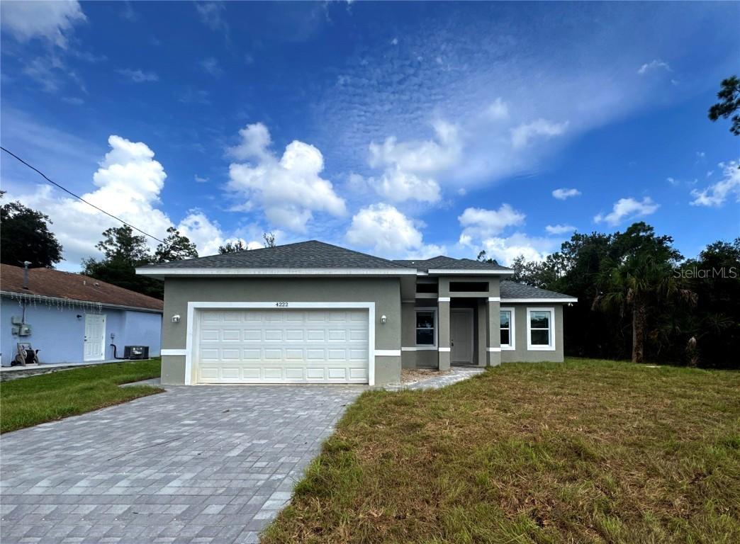 4222 S Chamberlain Blvd., North Port, FL 34286