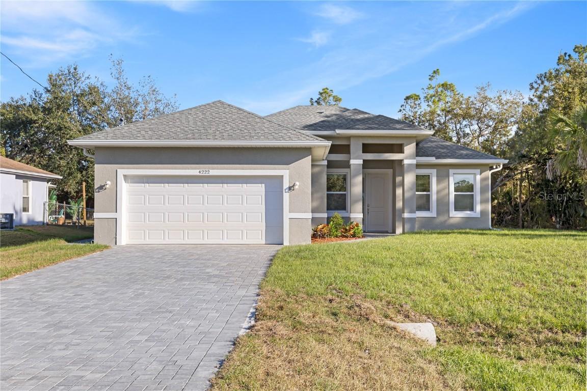 4222 S Chamberlain Blvd., North Port, FL 34286