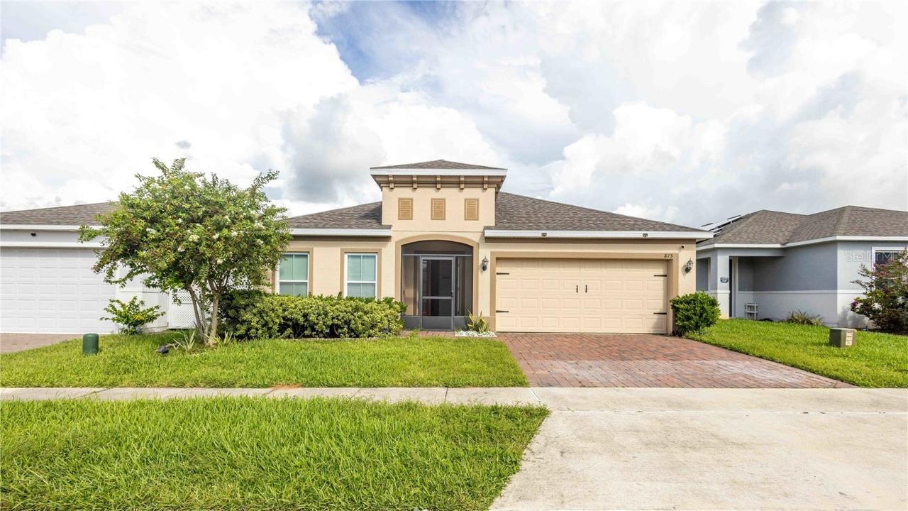 815 Montgomery Way, Davenport, FL 33897