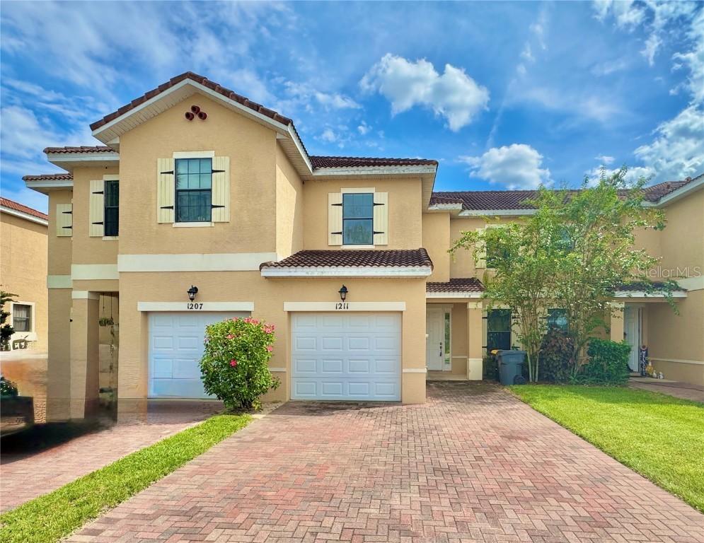 1211 Chervil Dr., Poinciana, FL 34759