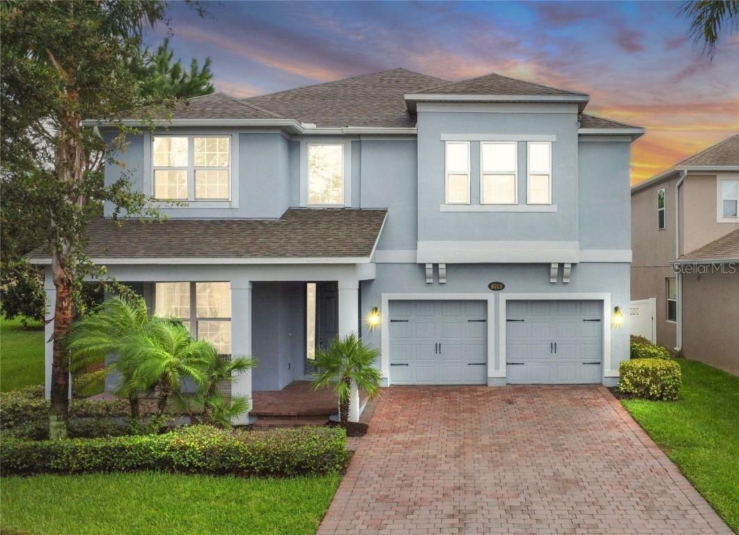 8013 Gray Kingbird Dr., Winter Garden, FL 34787