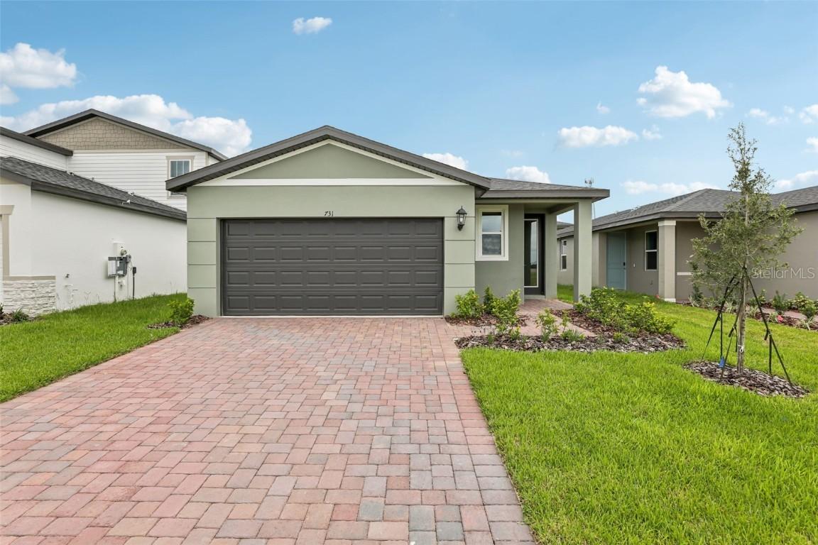 731 Trailhead Point Dr., Lake Hamilton, FL 33851