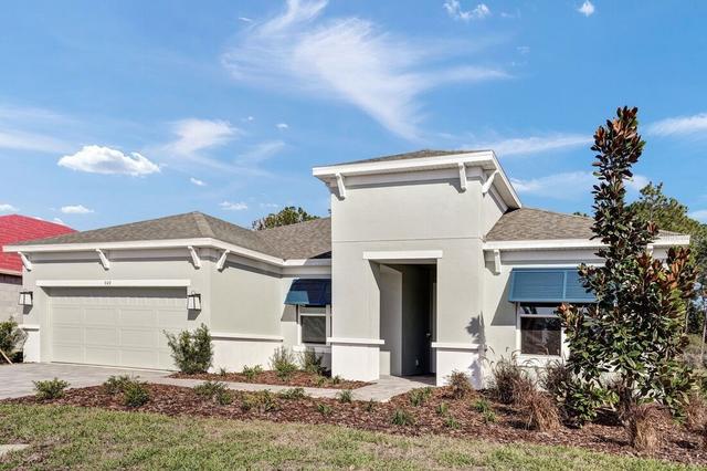 New Homes For Sale This Week That Attend Narcoossee Elementary School: August 22nd to August 28th