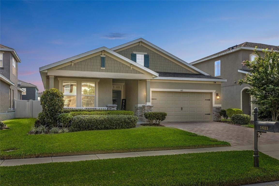 1621 Hawksbill Ln., St Cloud, FL 34771