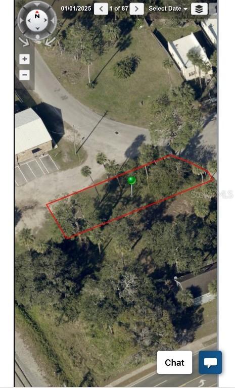 N N Segrave St, Daytona Beach, FL 32114