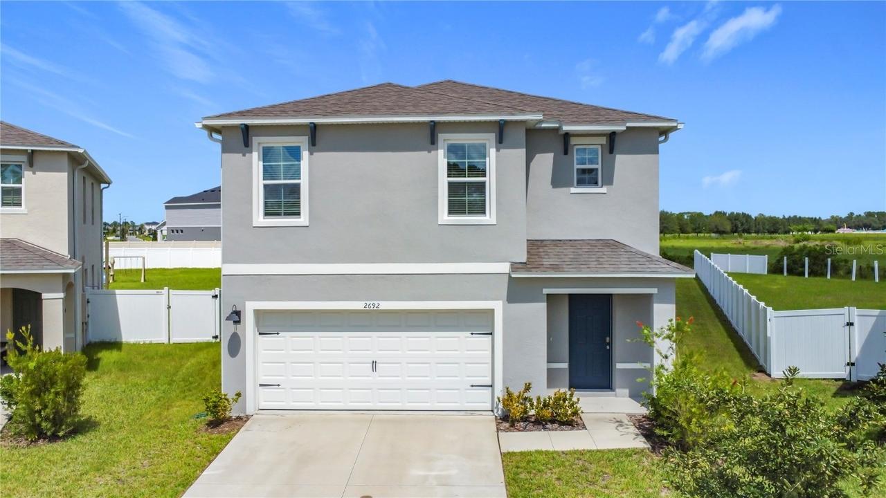 2692 Reddish Egret Bend, Harmony, FL 34773