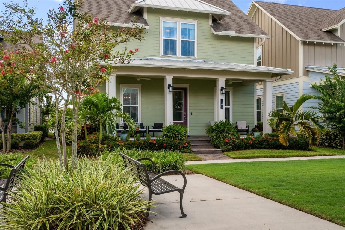 13837 Lippman Alley, Orlando, FL 32827