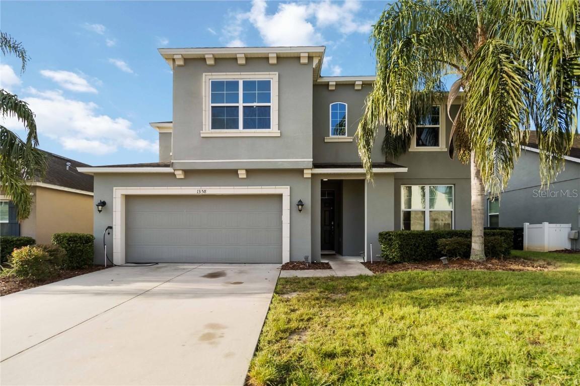 1358 Yorkshire Ct., Davenport, FL 33896