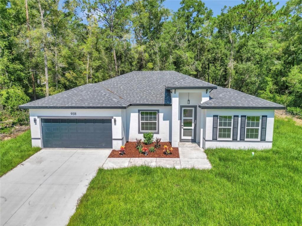 9311 N Sherman Dr., Citrus Springs, FL 34434