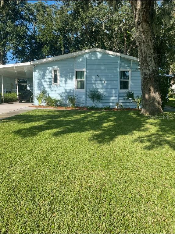 519 Cheyenne Dr., Oak Hill, FL 32759