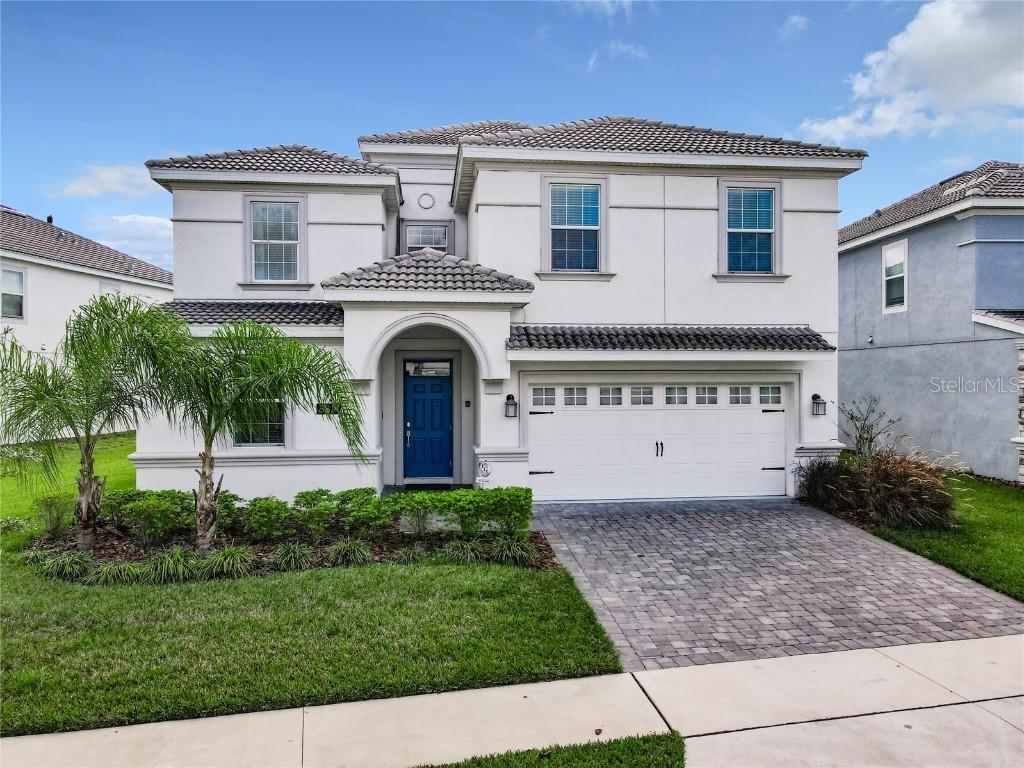 8814 Interlocking Ct., Davenport, FL 33896