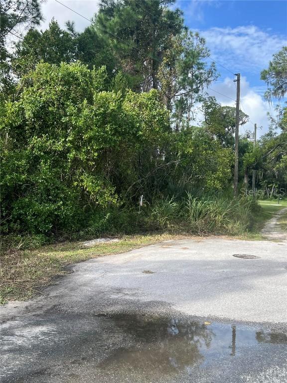 Lots 123, 124, 125, 126 W Herrick Ave., Eustis, FL 32726