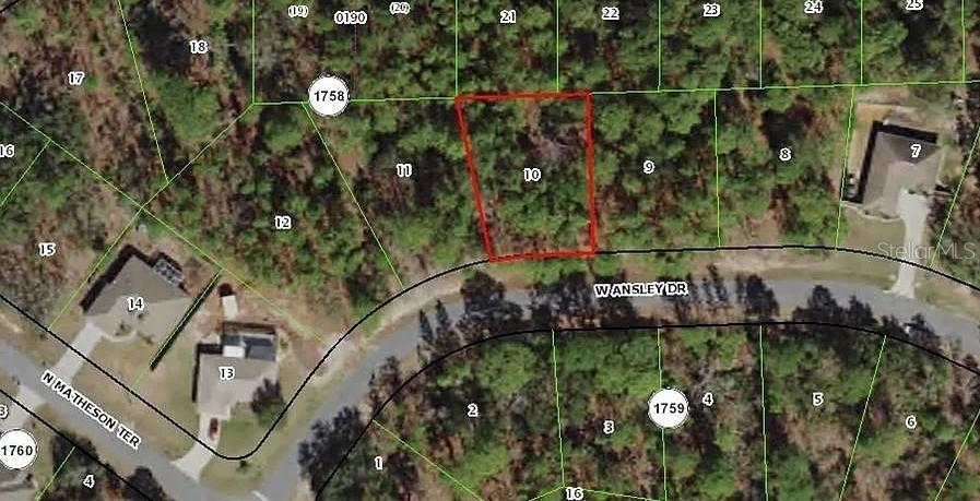 [Address Hidden by Seller], Citrus Springs, FL 34434