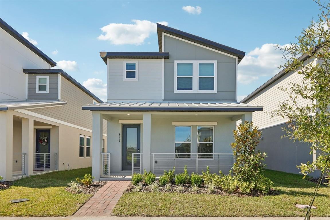 4574 Homestead Tr., St Cloud, FL 34772