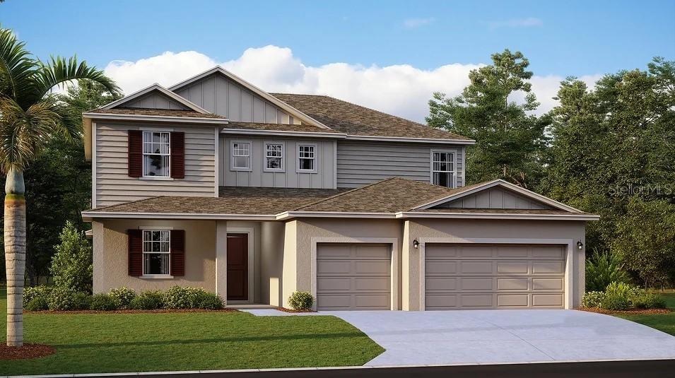 781 Tundra Loop, Groveland, FL 34736
