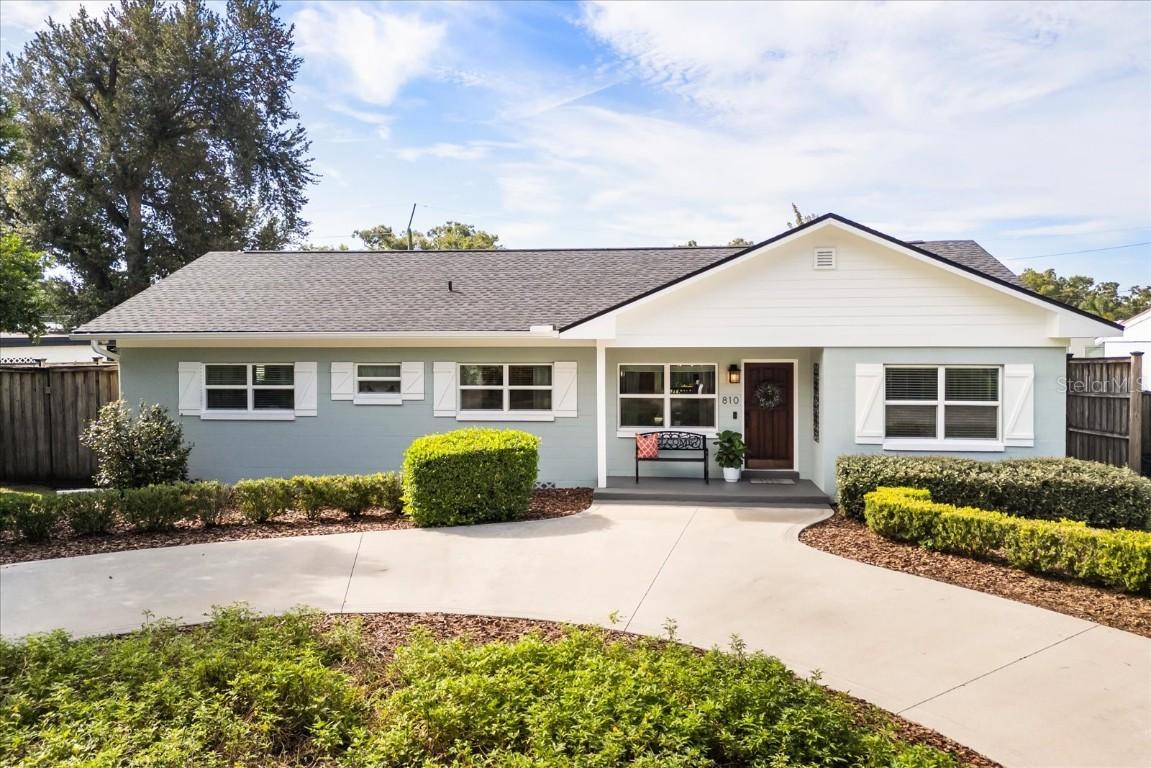 810 Buckwood Dr., Orlando, FL 32806