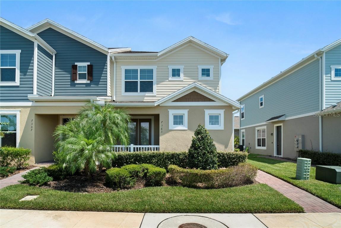7363 Mezzano Ln., Winter Garden, FL 34787