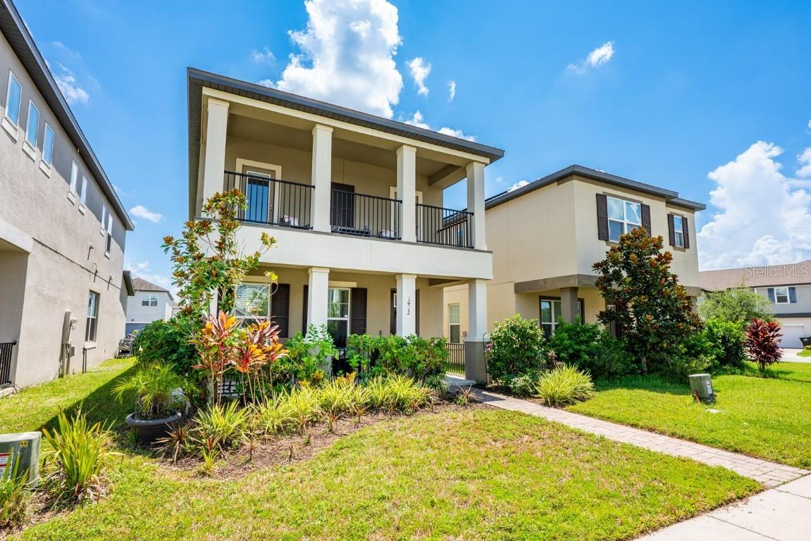 1412 Garden Arbor Ln., Orlando, FL 32824