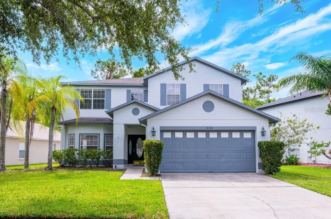 14740 Hartford Run Dr., Orlando, FL 32828